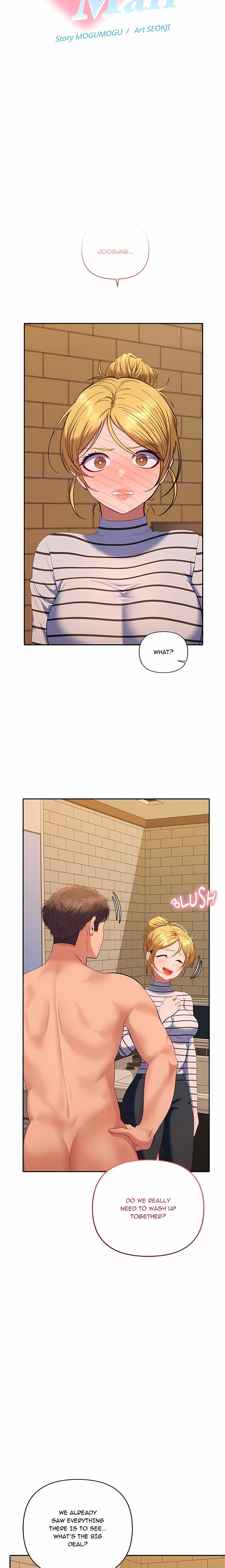Everyone’s Man (Uncensored) 17