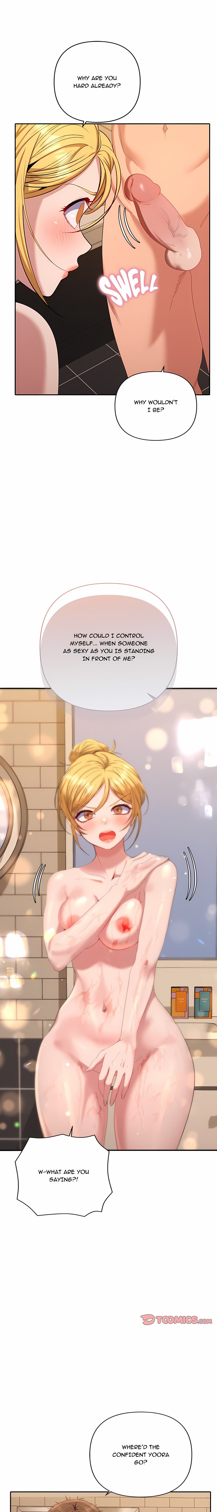 Everyone’s Man (Uncensored) 19