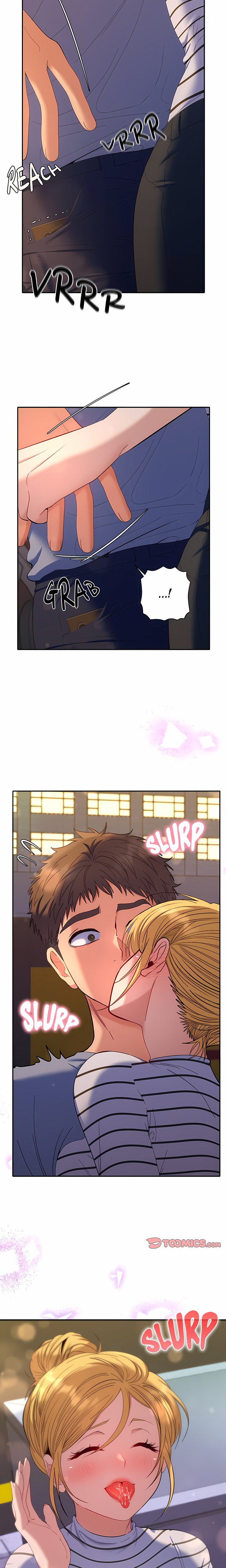Everyone’s Man (Uncensored) 9