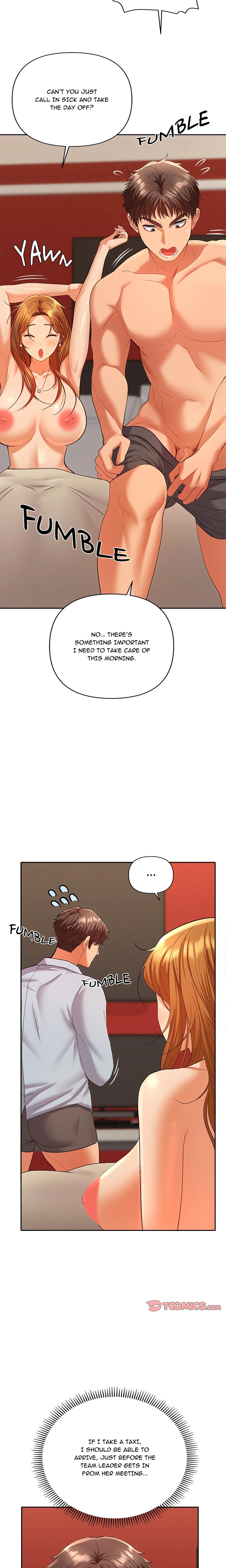 Everyone’s Man (Uncensored) 14