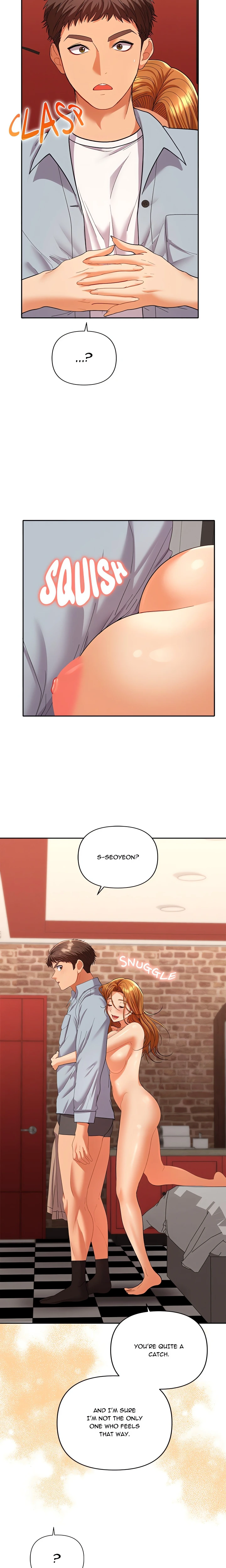 Everyone’s Man (Uncensored) 15