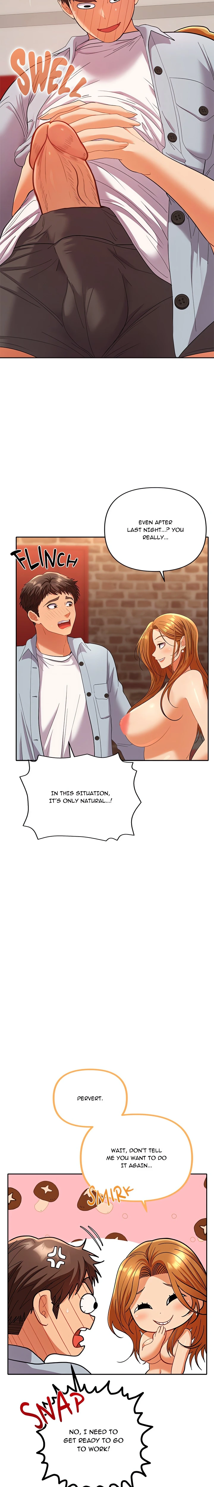 Everyone’s Man (Uncensored) 17