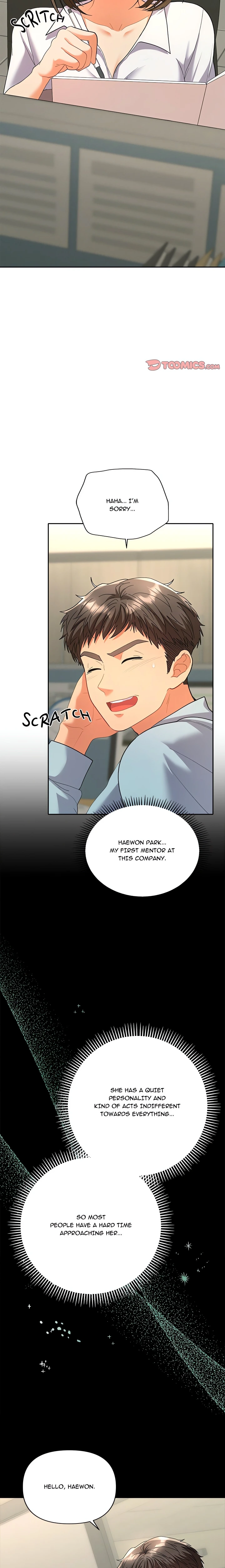 Everyone’s Man (Uncensored) 23