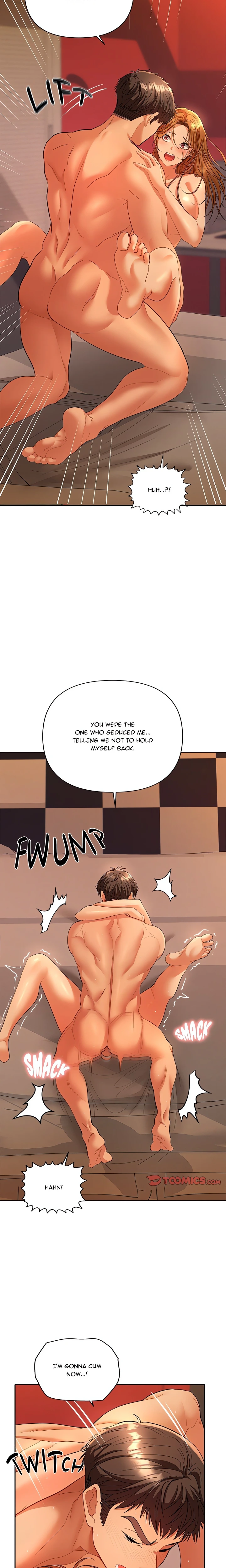Everyone’s Man (Uncensored) 4