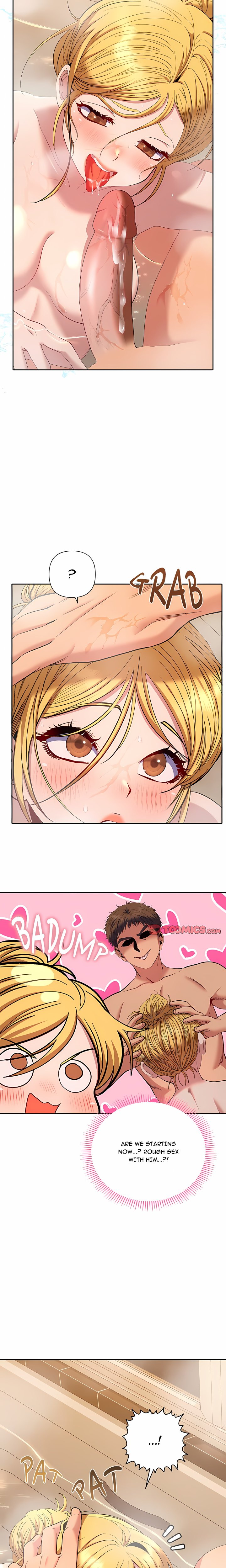 Everyone’s Man (Uncensored) 12