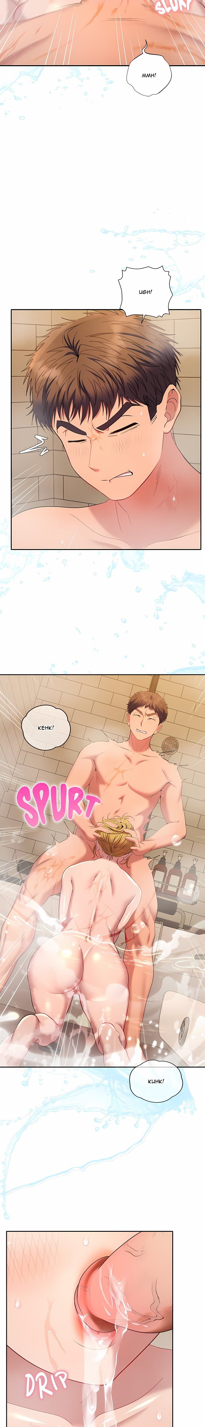 Everyone’s Man (Uncensored) 19