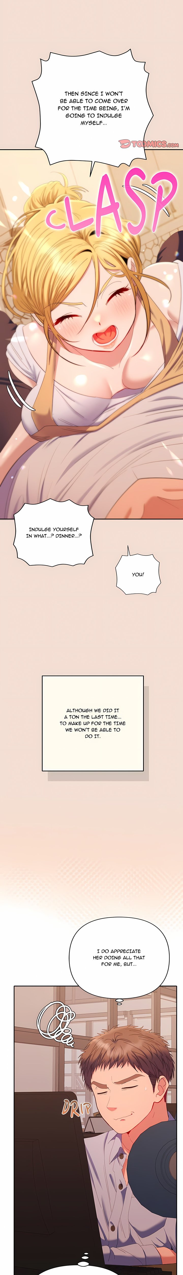 Everyone’s Man (Uncensored) 15