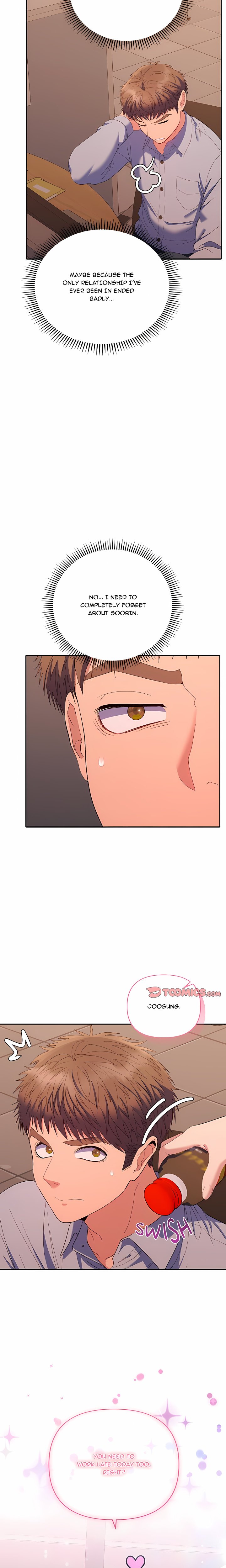 Everyone’s Man (Uncensored) 17