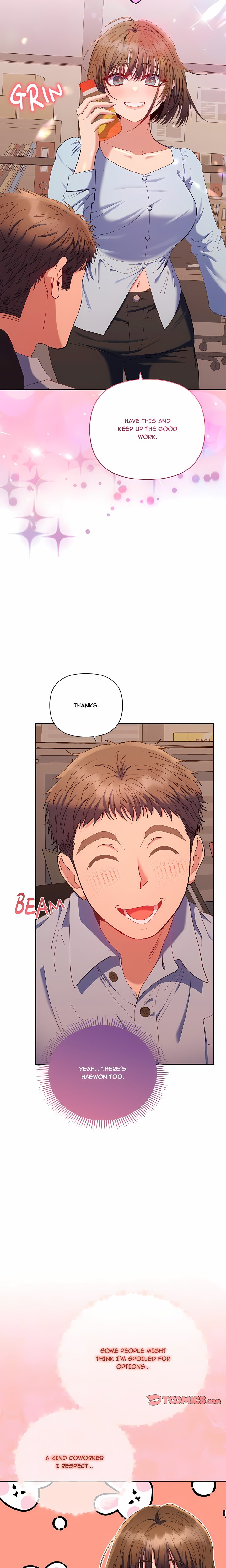Everyone’s Man (Uncensored) 18