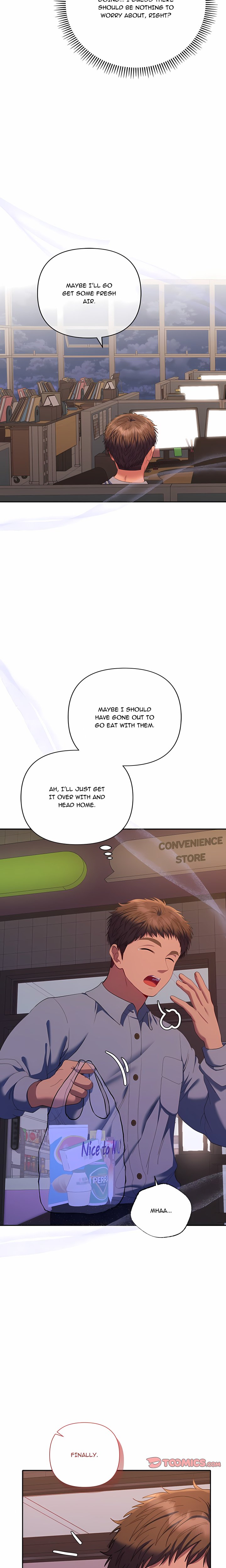 Everyone’s Man (Uncensored) 23