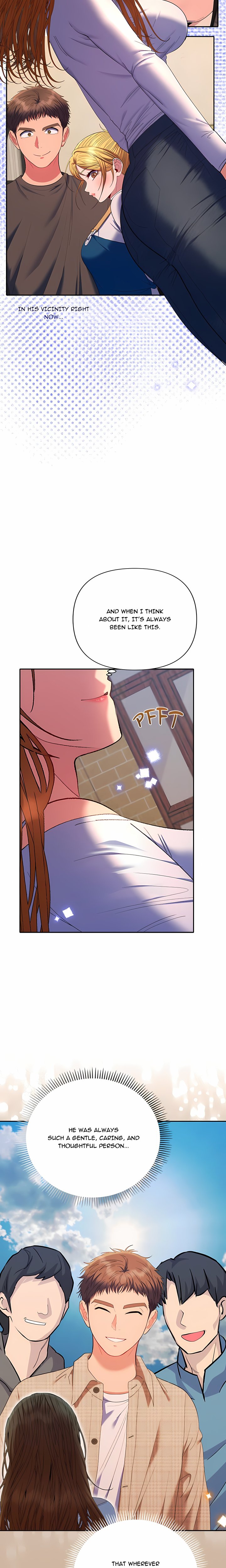Everyone’s Man (Uncensored) 9