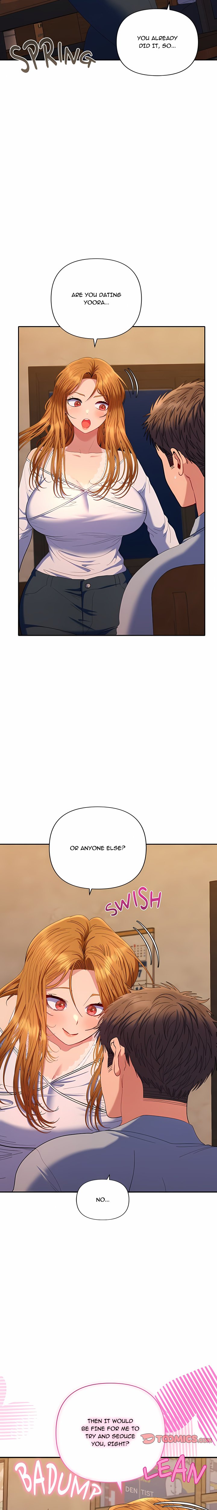 Everyone’s Man (Uncensored) 15