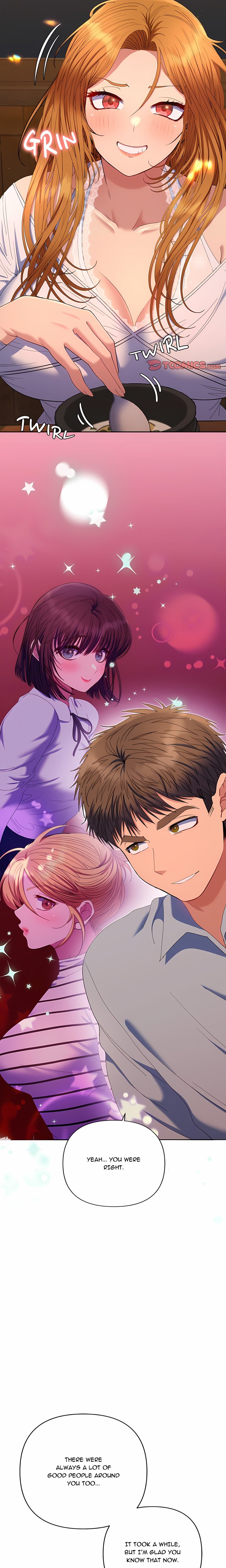 Everyone’s Man (Uncensored) 9