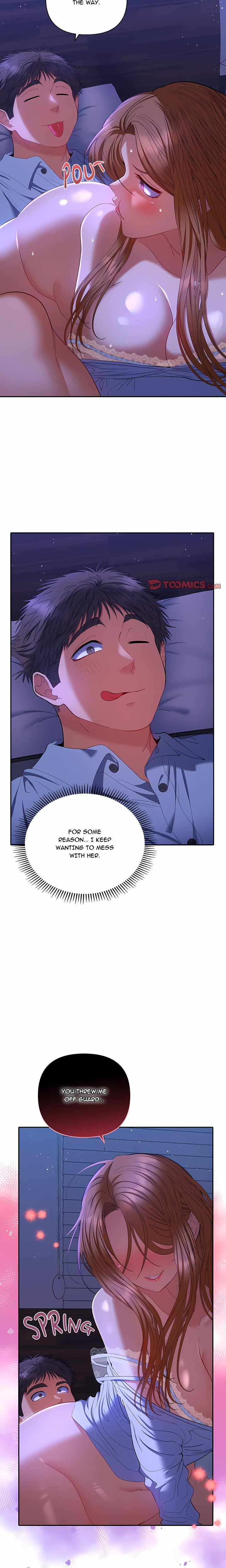 Everyone’s Man (Uncensored) 16