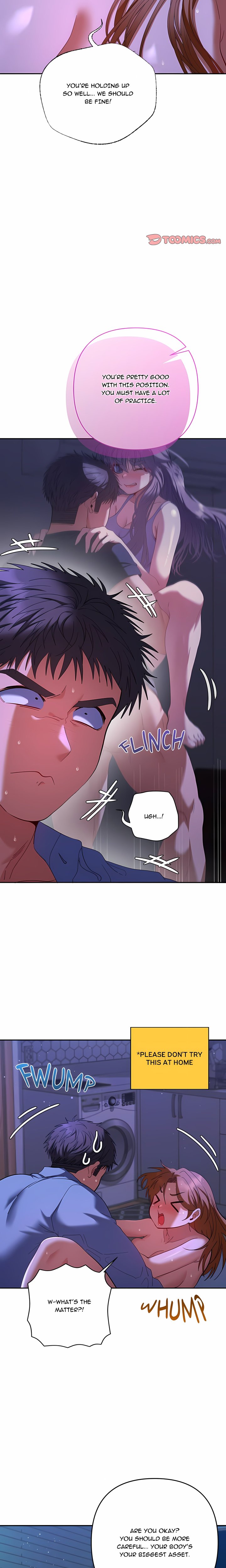 Everyone’s Man (Uncensored) 13