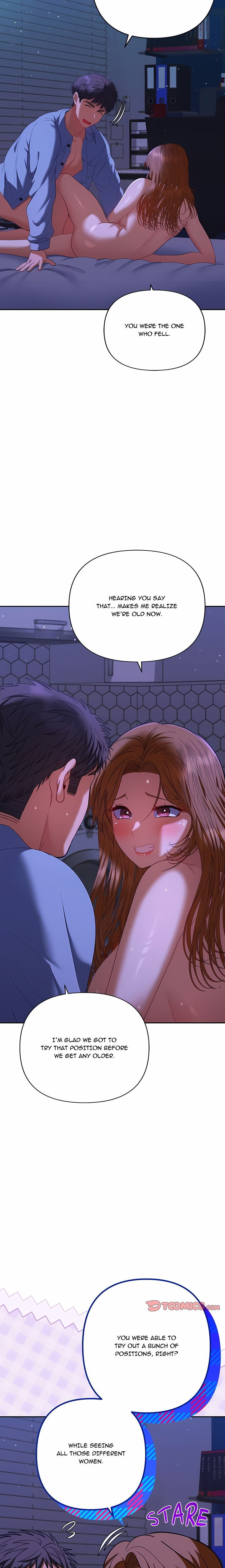 Everyone’s Man (Uncensored) 14