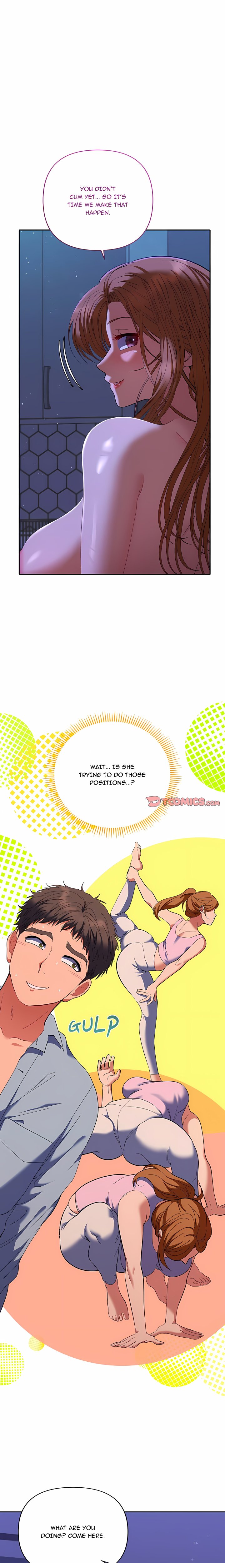 Everyone’s Man (Uncensored) 16