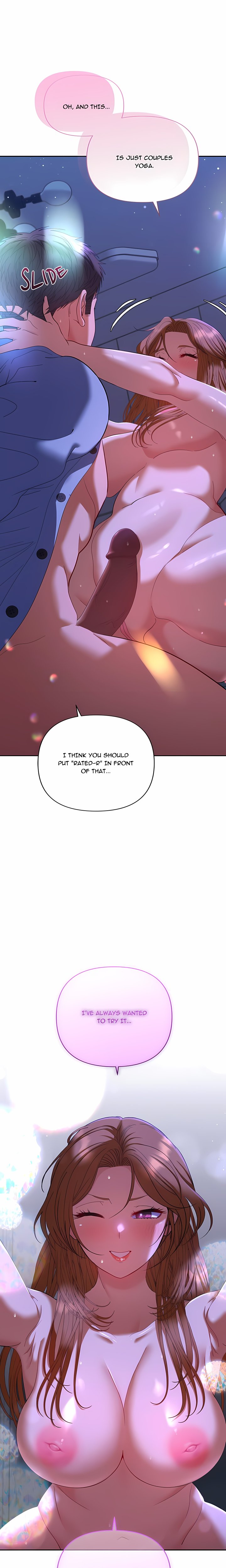 Everyone’s Man (Uncensored) 7