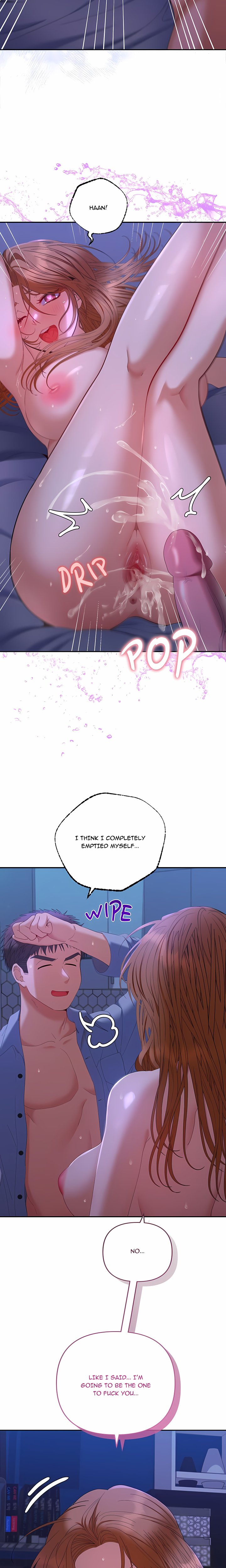 Everyone’s Man (Uncensored) 12