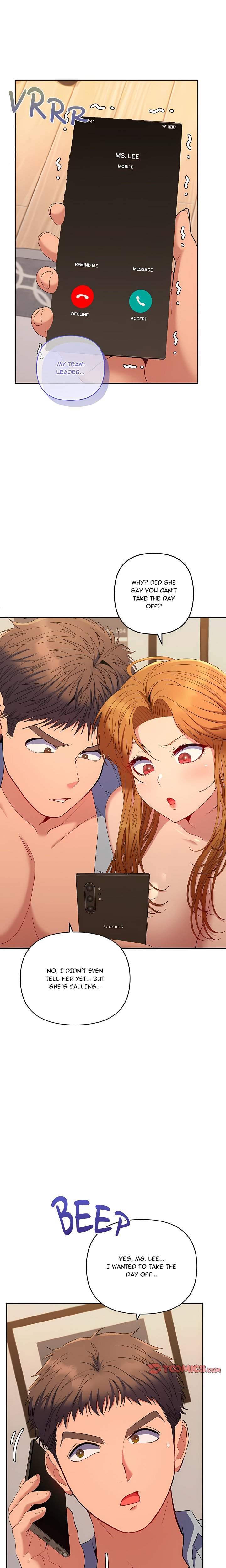 Everyone’s Man (Uncensored) 19