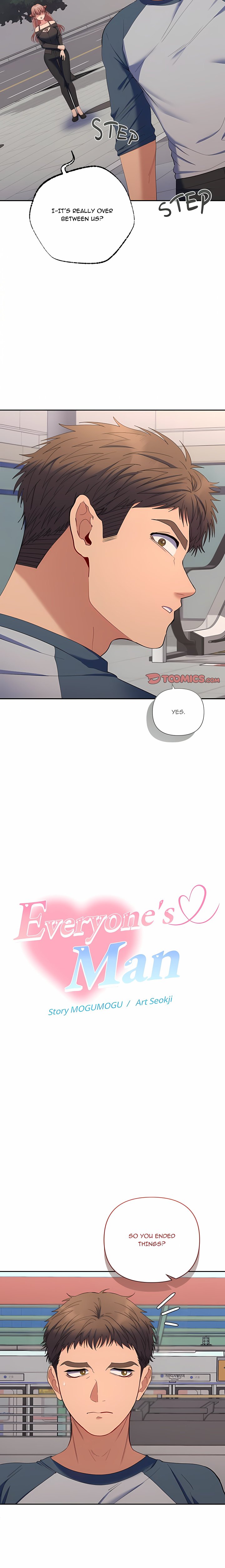 Everyone’s Man (Uncensored) 20