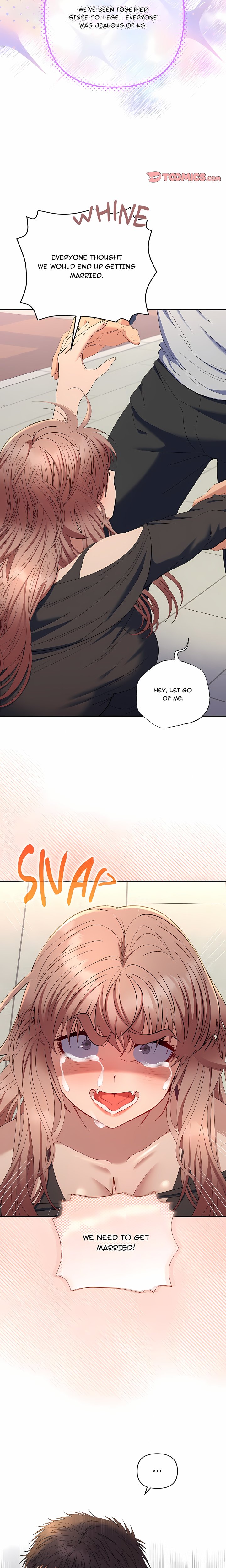 Everyone’s Man (Uncensored) 8