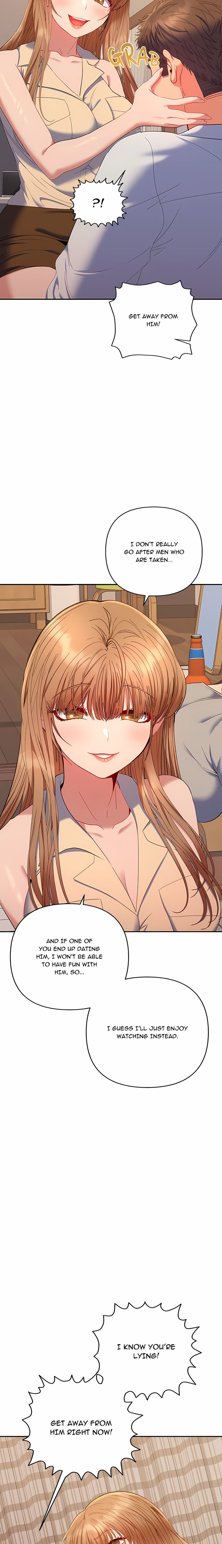 Everyone’s Man (Uncensored) Chapter 48 - Page 25