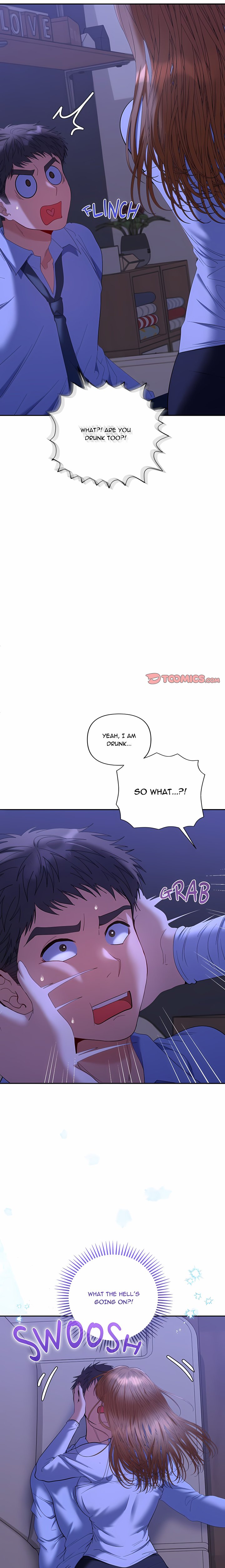 Everyone’s Man (Uncensored) Chapter 49 - Page 20