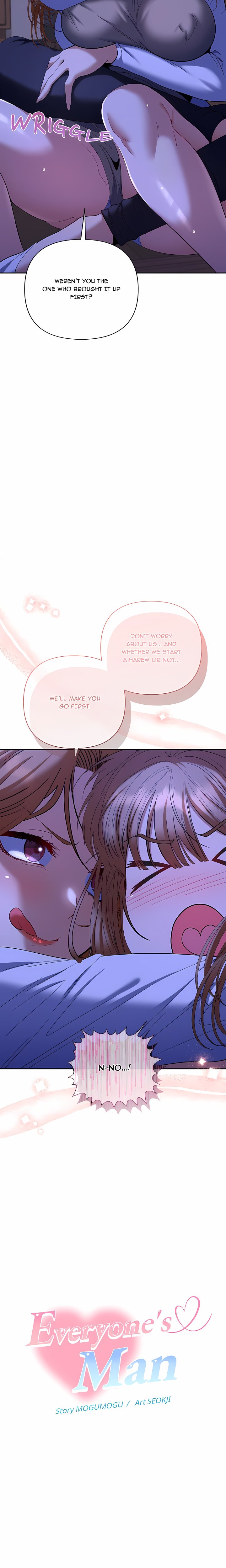 Everyone’s Man (Uncensored) Chapter 49 - Page 25