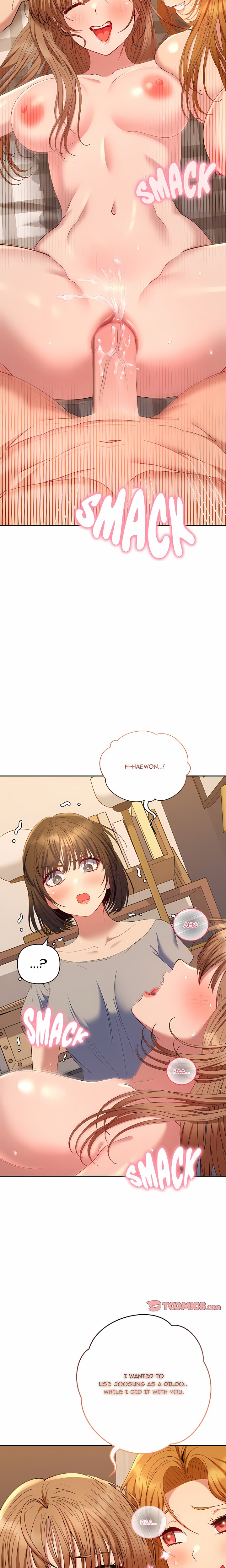Everyone’s Man (Uncensored) Chapter 49 - Page 28