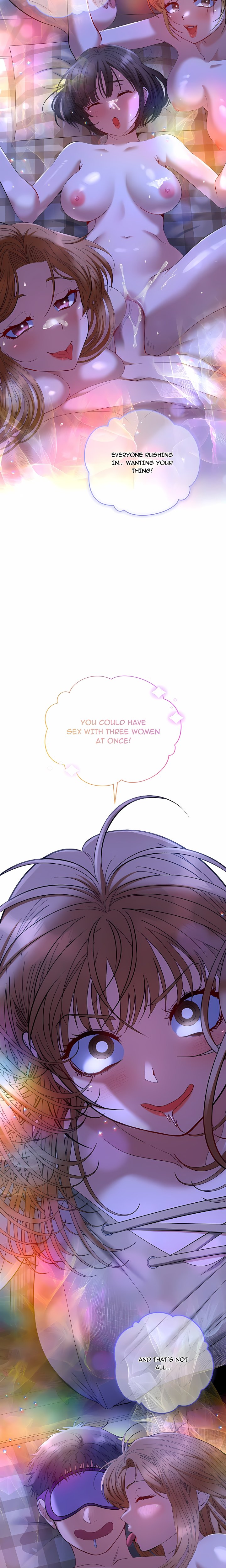 Everyone’s Man (Uncensored) Chapter 49 - Page 8