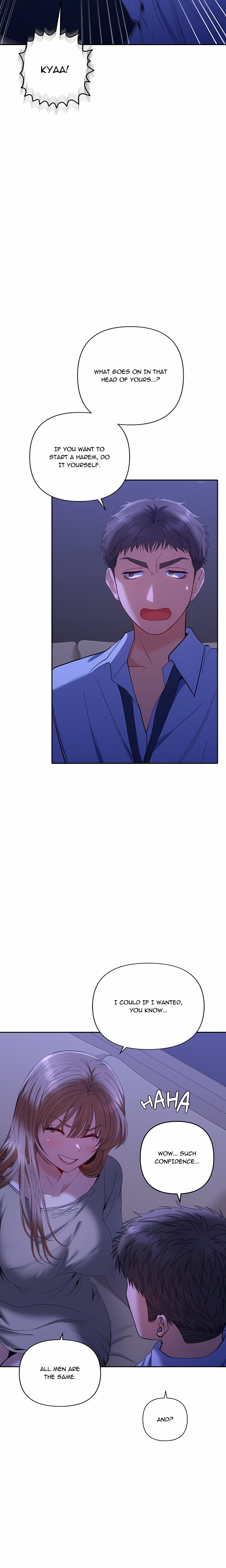Everyone’s Man (Uncensored) Chapter 49 - Page 10