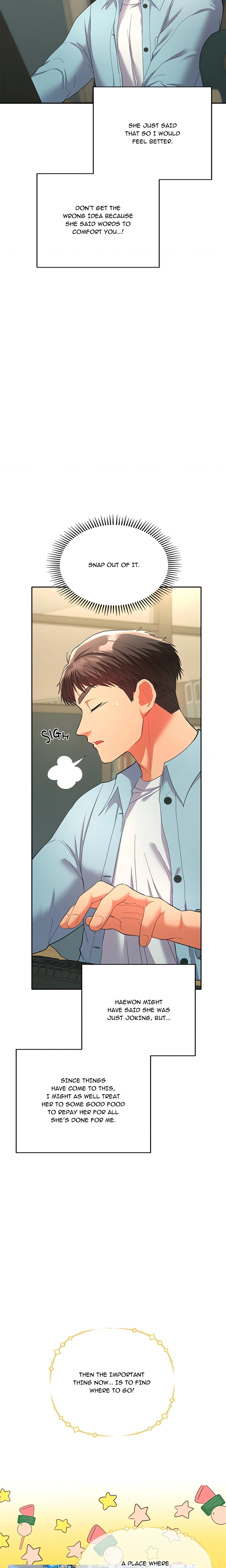 Everyone’s Man (Uncensored) 6
