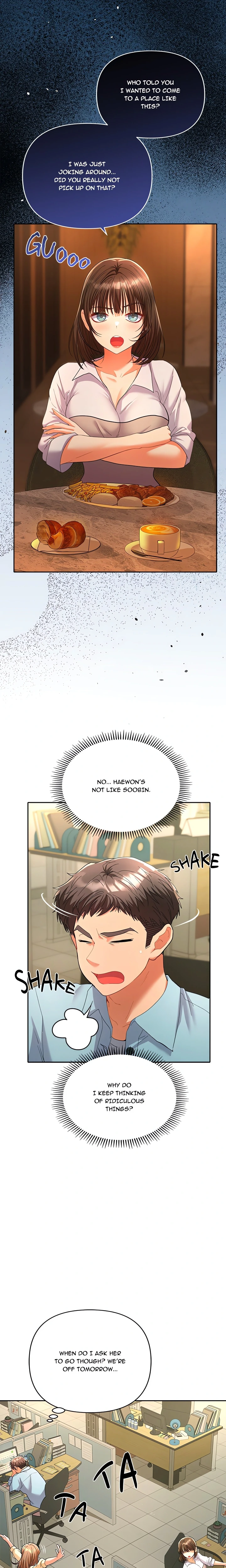 Everyone’s Man (Uncensored) 9