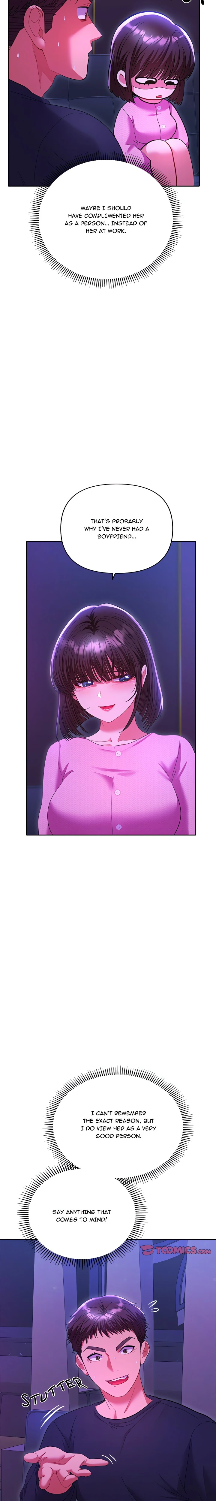 Everyone’s Man (Uncensored) 14