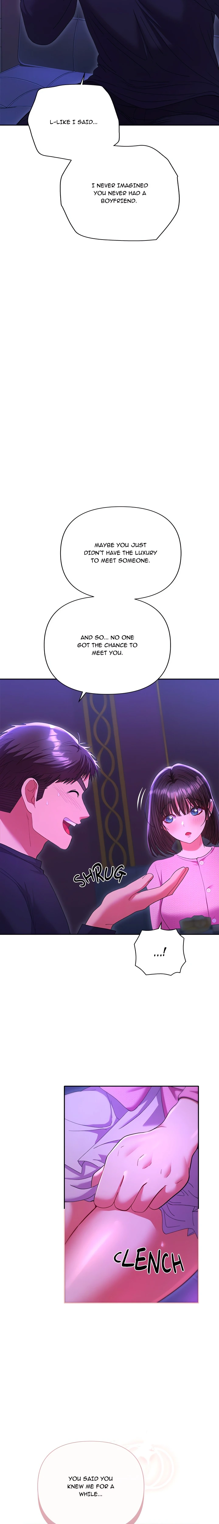 Everyone’s Man (Uncensored) 15