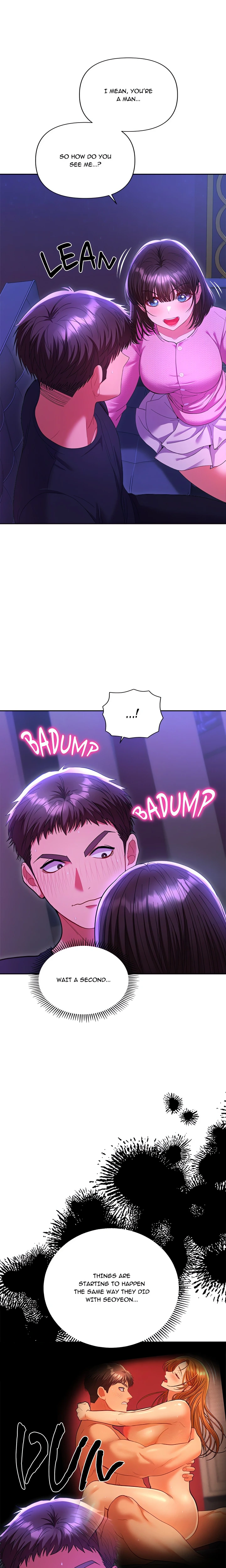 Everyone’s Man (Uncensored) 17