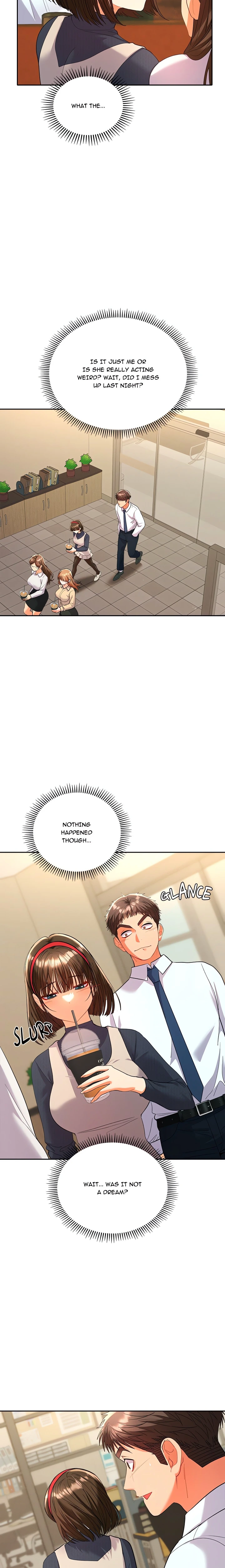 Everyone’s Man (Uncensored) 12