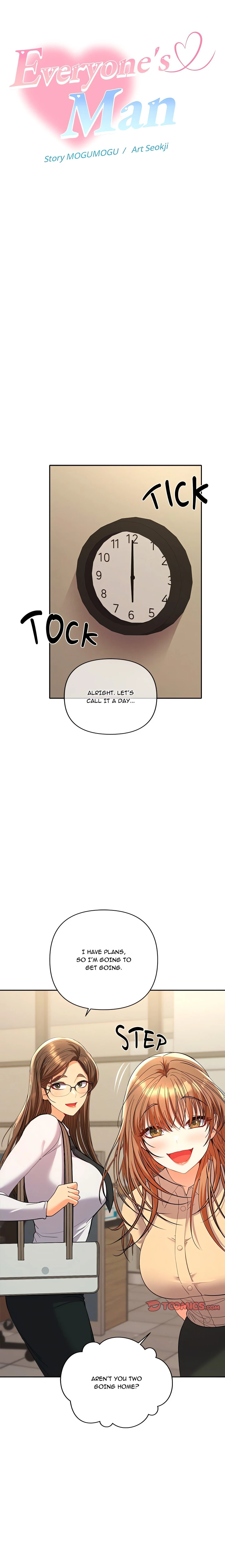 Everyone’s Man (Uncensored) 14