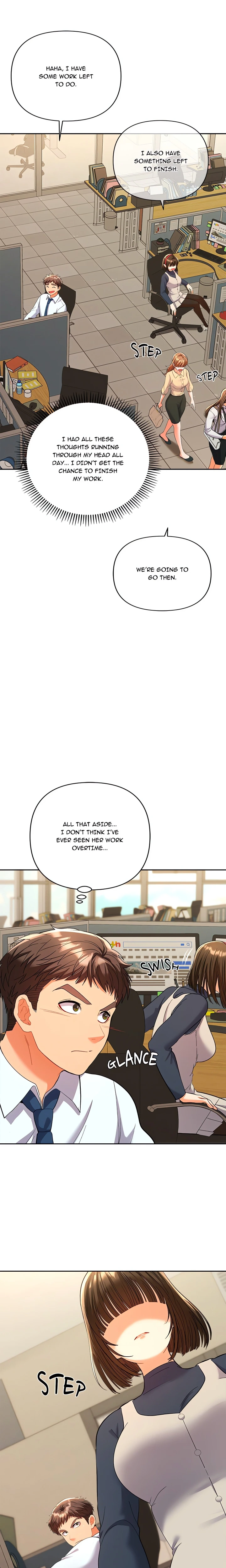 Everyone’s Man (Uncensored) 15