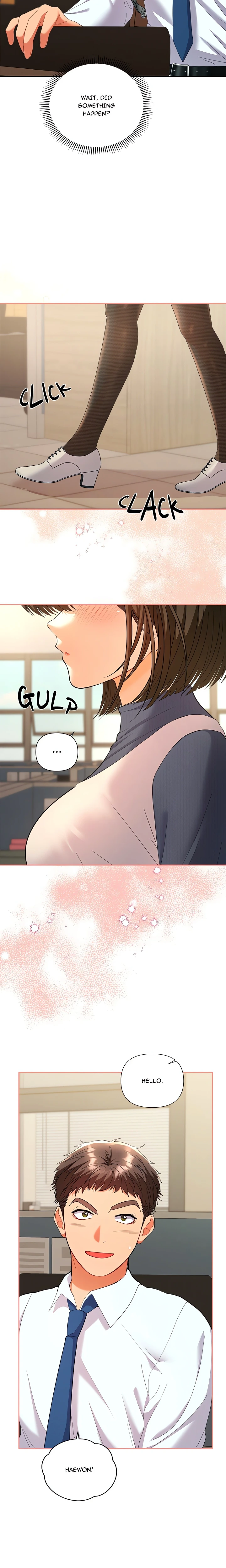 Everyone’s Man (Uncensored) 5