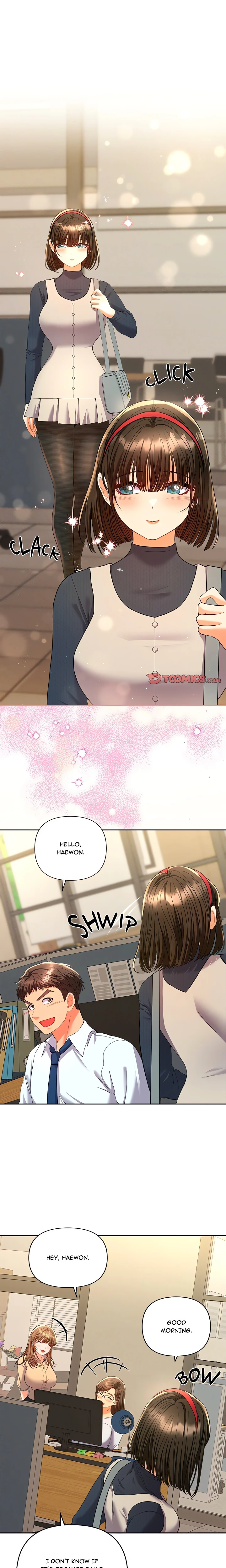 Everyone’s Man (Uncensored) 6