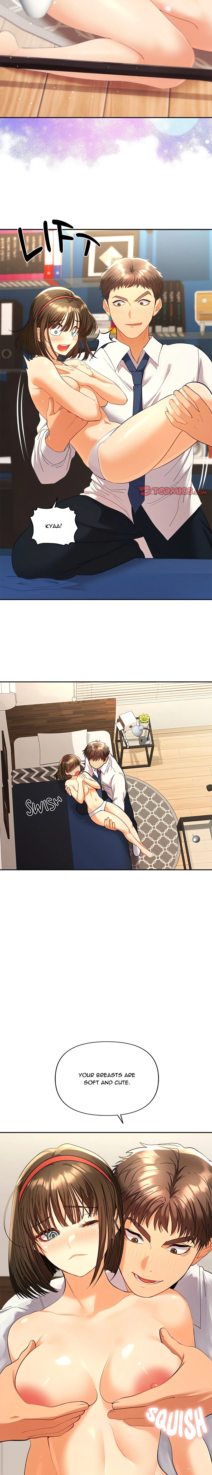 Everyone’s Man (Uncensored) 11