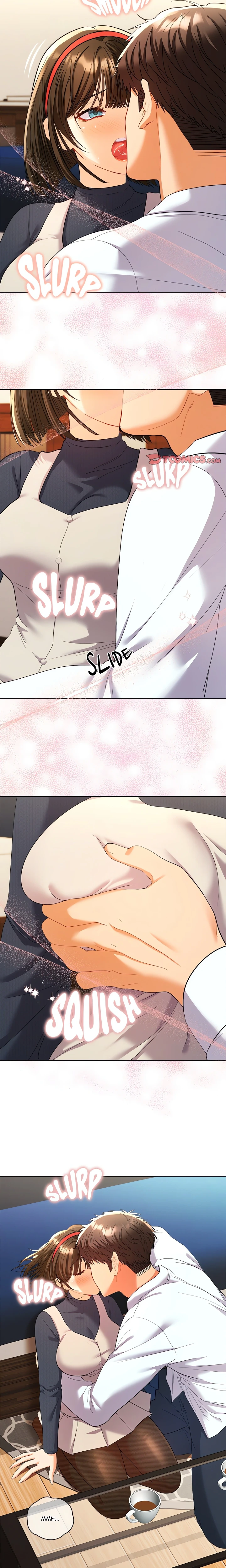 Everyone’s Man (Uncensored) 6