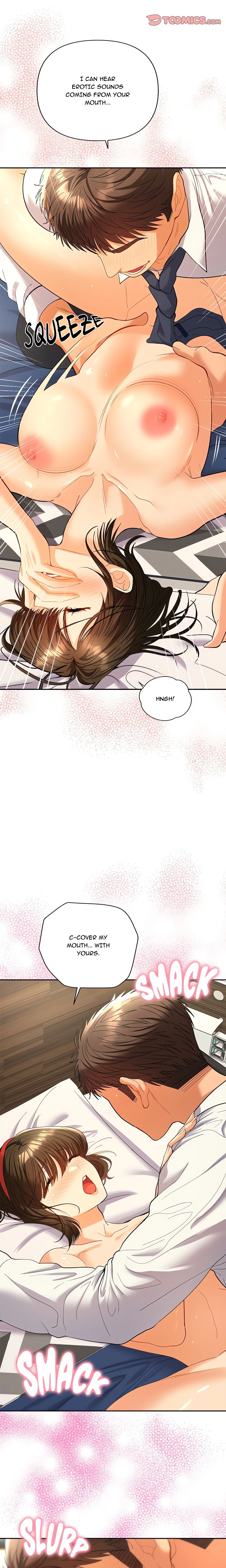 Everyone’s Man (Uncensored) 13