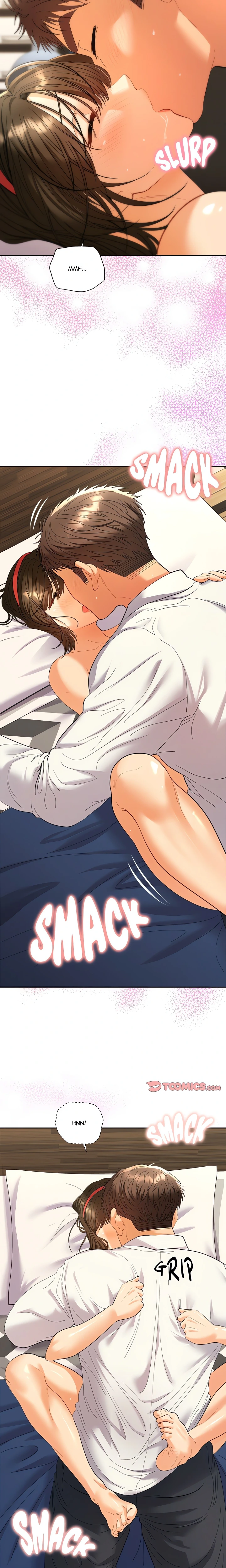 Everyone’s Man (Uncensored) 14