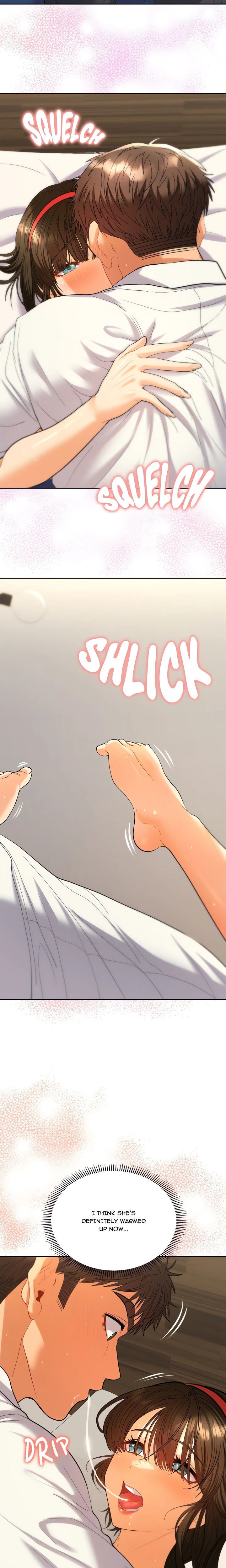 Everyone’s Man (Uncensored) 15