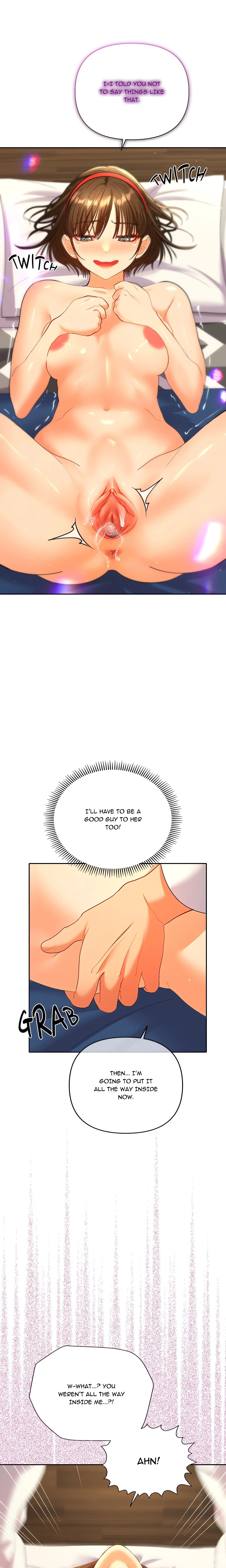 Everyone’s Man (Uncensored) 5