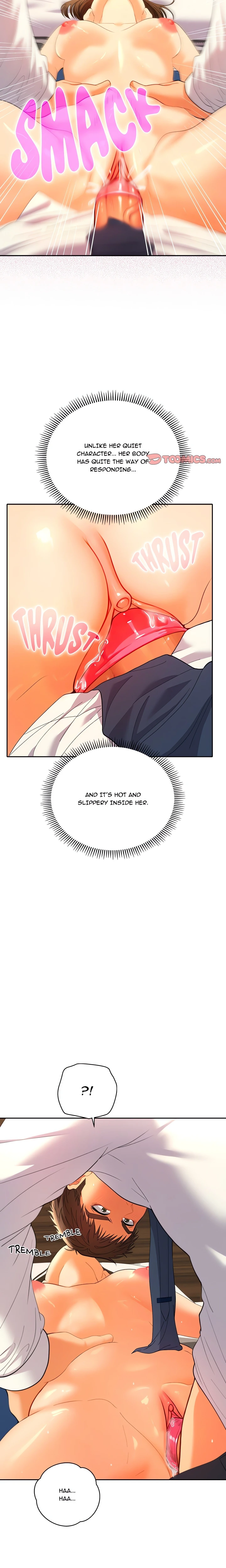 Everyone’s Man (Uncensored) 6