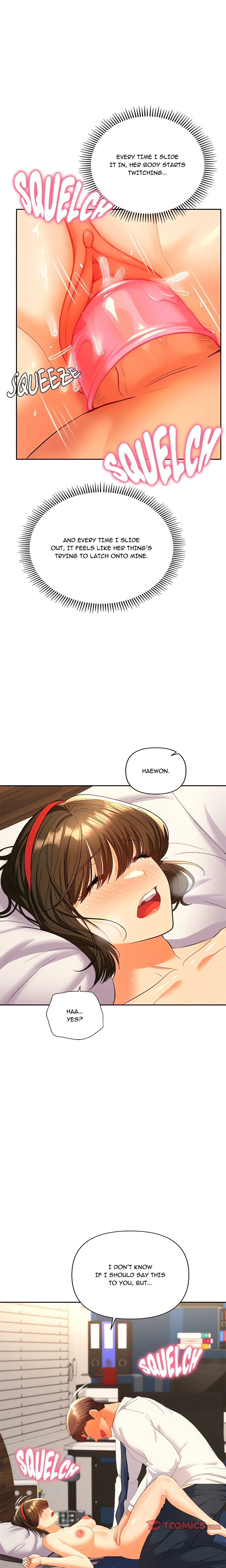 Everyone’s Man (Uncensored) 7